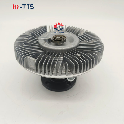 E320D E320DL Excavadora C6 C6.4 Peças do motor 324-0123 508-6314 Embreagem de propulsão do ventilador