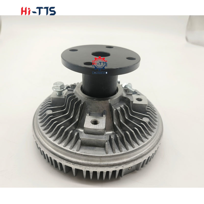 E320D E320DL Excavadora C6 C6.4 Peças do motor 324-0123 508-6314 Embreagem de propulsão do ventilador