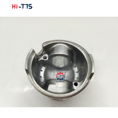 F40100 Pisto para C6.4 320D Peças sobressalentes do motor