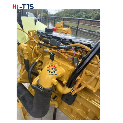 Motor diesel C7 remanufaturado para melhor desempenho