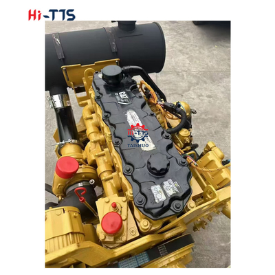Motor diesel C7 remanufaturado para melhor desempenho