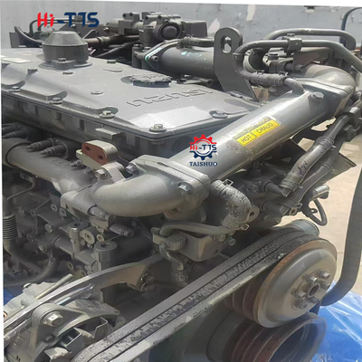 Peças de camião Peças de camião pesado Peças de motor 6UZ1 Motor usado Assy