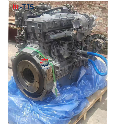Peças de camião Peças de camião pesado Peças de motor 6UZ1 Motor usado Assy