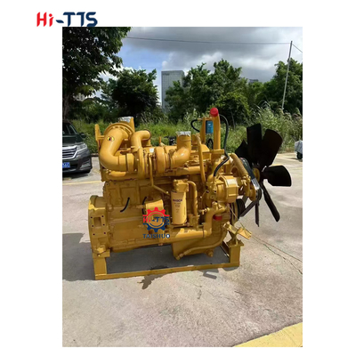 3406 3306 Montagem de motores de escavadeira C15 C18 C13 C16 para mecanismos de motores diesel Caterpillar