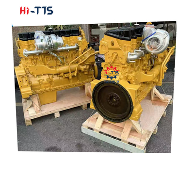 Motor C15 diesel Motor de montagem para escavadeira Caterpillar
