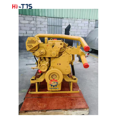 C9 Motor completo Assy Partes de motores a diesel