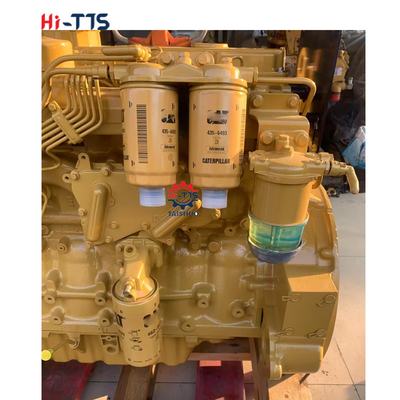 Combinação de motores de injecção directa Caterpillar C7.1