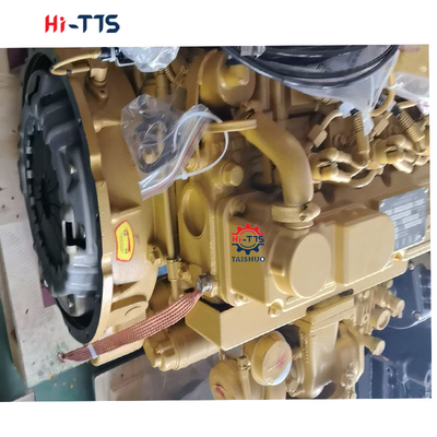Yuchai Guowu 1N4S00 Motor montagem e desempenho