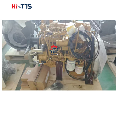 Yuchai Guowu 1N4S00 Motor montagem e desempenho