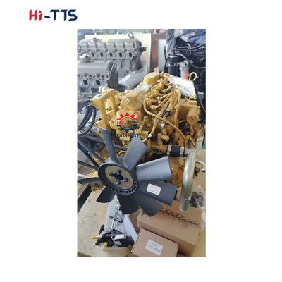 Yuchai Guowu 1N4S00 Motor montagem e desempenho