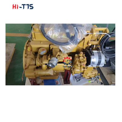 Yuchai Guowu 1N4S00 Motor montagem e desempenho