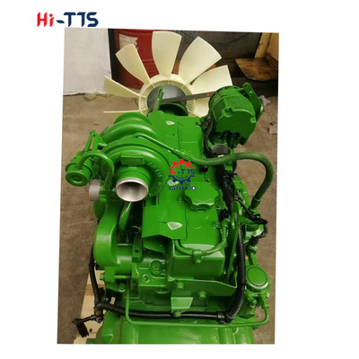 Motor a diesel 4045 Motor completo usado para peças de escavadeira