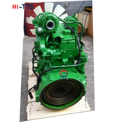 Motor a diesel 4045 Motor completo usado para peças de escavadeira