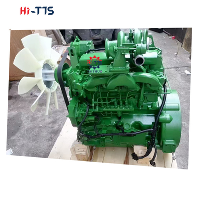 Motor a diesel 4045 Motor completo usado para peças de escavadeira
