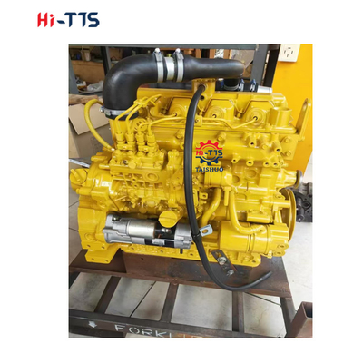 C33 Motores completos Assy Partes de motores diesel