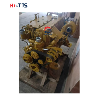C64 Motores completos Assy Partes de motores a diesel para equipamentos pesados