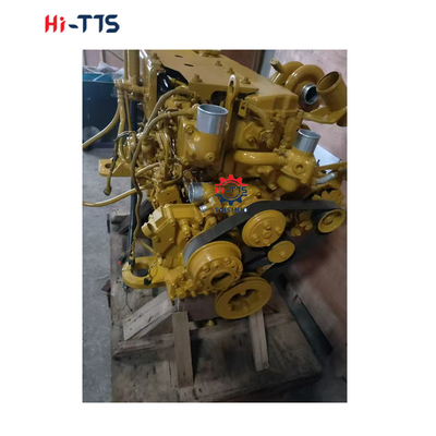 C64 Motores completos Assy Partes de motores a diesel para equipamentos pesados