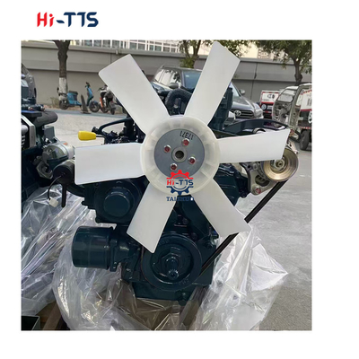 Máquinas Motor Kubota V2203 V3300 Motor Kubota V2203 Engenho Diesel