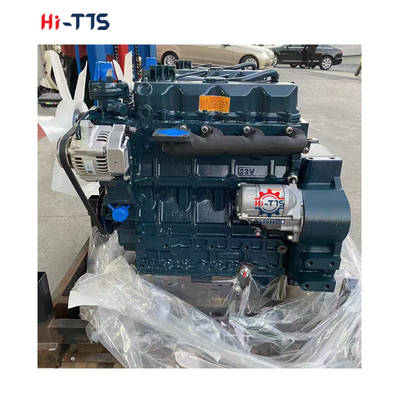 Máquinas Motor Kubota V2203 V3300 Motor Kubota V2203 Engenho Diesel