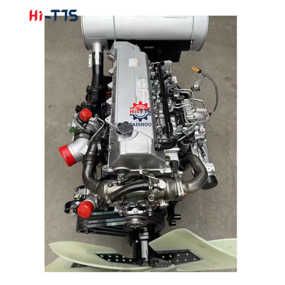 J08 Motores completos Assy Partes de motores a diesel
