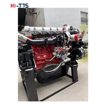 J08 Motores completos Assy Partes de motores a diesel