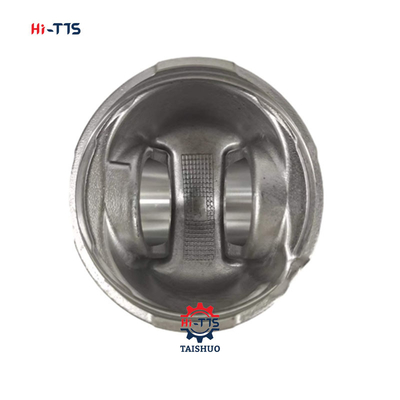 Excavadora motor pistão com pin D6E pistão 5673 04285673 6 CYL