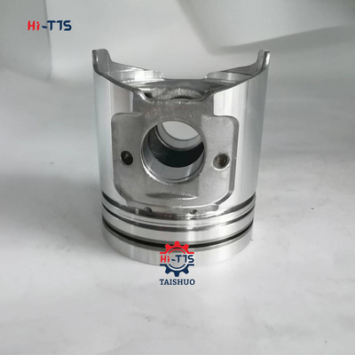 Motor de escavadeira com pistão 4D98E 4TNE98 ML 129902-22080 129903-22081