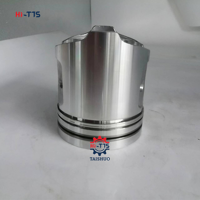 Motor de escavadeira com pistão 4D98E 4TNE98 ML 129902-22080 129903-22081