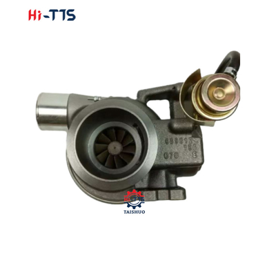 Turbocompressor 177-0440 para motor C7 E322C E324D