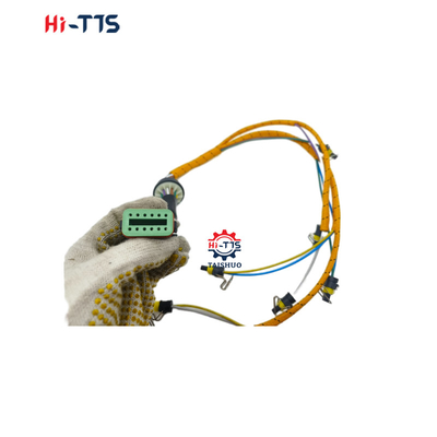 222-5917 153-8920 150-9182 Injetor de combustível do motor de escavadeira Arnês de fiação para motor C7 324D 325D