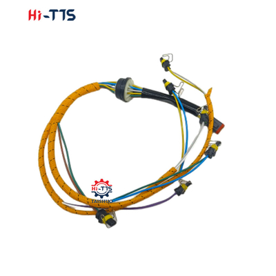 222-5917 153-8920 150-9182 Injetor de combustível do motor de escavadeira Arnês de fiação para motor C7 324D 325D