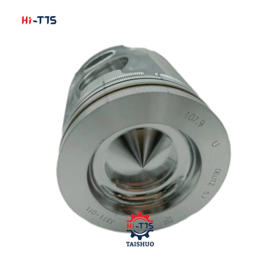 Motor pistão 33111-011 pistão com pin Snap Ring 107,9 mm