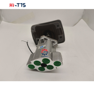 DX225 DX300 ZAX200 Excavadora Joystick hidráulico Controlador de montagem Máquina de manuseio de válvula de piloto