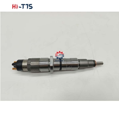 Injetor 0445120236 6745-12-3100 5263308 para PC300-8 PC350-8 Partes do motor