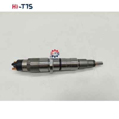 Injetor 0445120236 6745-12-3100 5263308 para PC300-8 PC350-8 Partes do motor