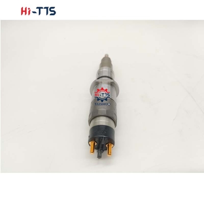 0445120231 5263262 RM6754-11-3011 Injetor de combustível para QSB6.7 Peças de escavadeira