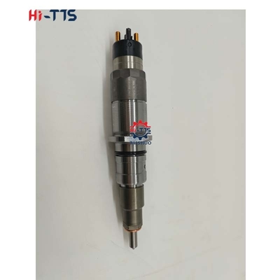 0445120231 5263262 RM6754-11-3011 Injetor de combustível para QSB6.7 Peças de escavadeira