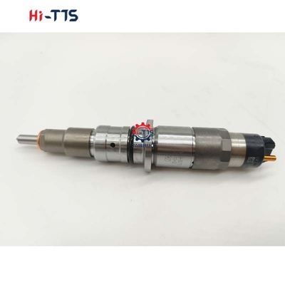 0445120231 5263262 RM6754-11-3011 Injetor de combustível para QSB6.7 Peças de escavadeira