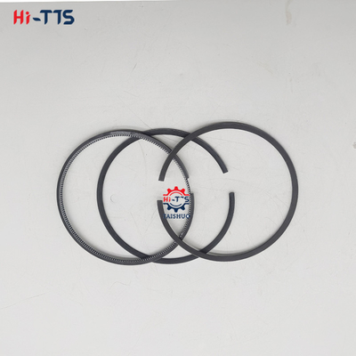 Anel de pistão 6204-31-2200 para motor diesel de 6 cilindros 108 mm S6D108