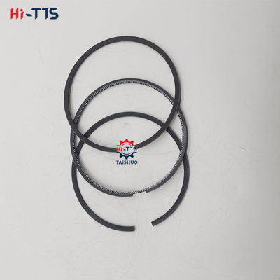 Anel de pistão 6204-31-2200 para motor diesel de 6 cilindros 108 mm S6D108