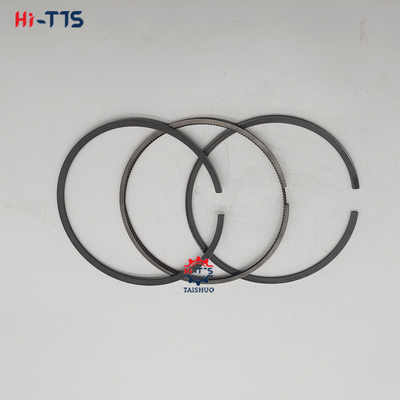6128-31-2033 6128312033 Anel de pistão para motor diesel de 6 cilindros 108 mm S6D155