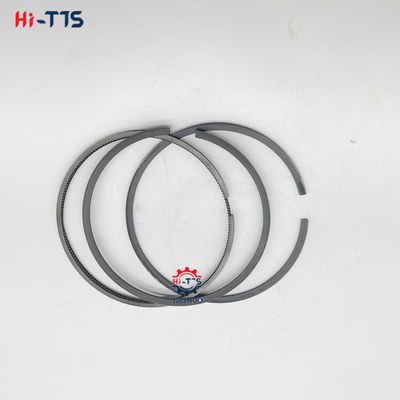 6128-31-2033 6128312033 Anel de pistão para motor diesel de 6 cilindros 108 mm S6D155