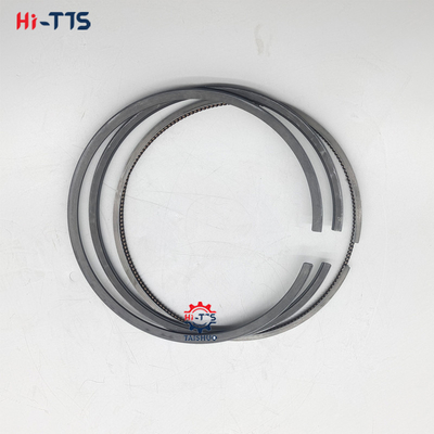 6128-31-2033 6128312033 Anel de pistão para motor diesel de 6 cilindros 108 mm S6D155