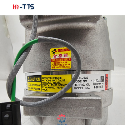 11Q6-90040 11Q690040 11Q6-90041 Compressor de ar para escavadeira