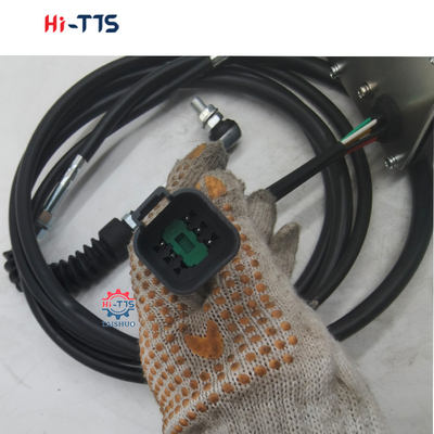 Motor de aceleração 24V 21EN-32300 21EN-32260 21EN-32240 para Hyundai R225-7 R110-7 R210-7 R220-7