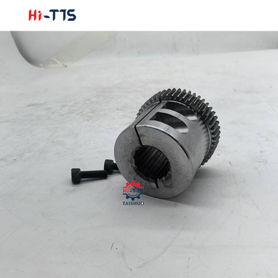 Partes 263-4997 50T 14T 66H Hub de acoplamento 263-4997 Spline para E216 E242b 2634997