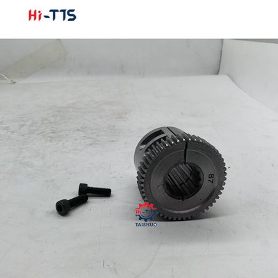Partes 263-4997 50T 14T 66H Hub de acoplamento 263-4997 Spline para E216 E242b 2634997