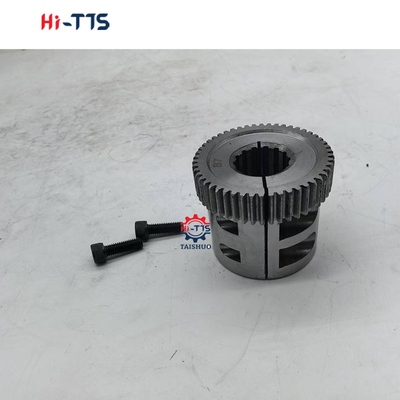 Partes 263-4997 50T 14T 66H Hub de acoplamento 263-4997 Spline para E216 E242b 2634997
