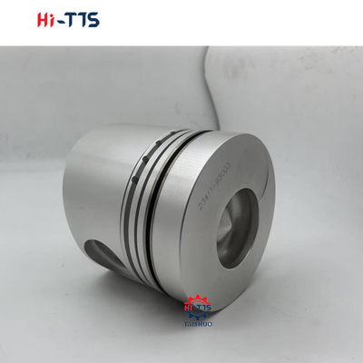 6D16 D6BR ME072062 23411-93003 Motor a diesel com pistão