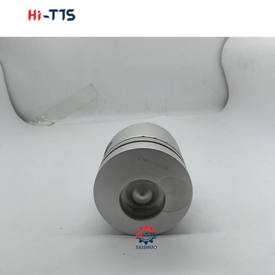 6D16 D6BR ME072062 23411-93003 Motor a diesel com pistão